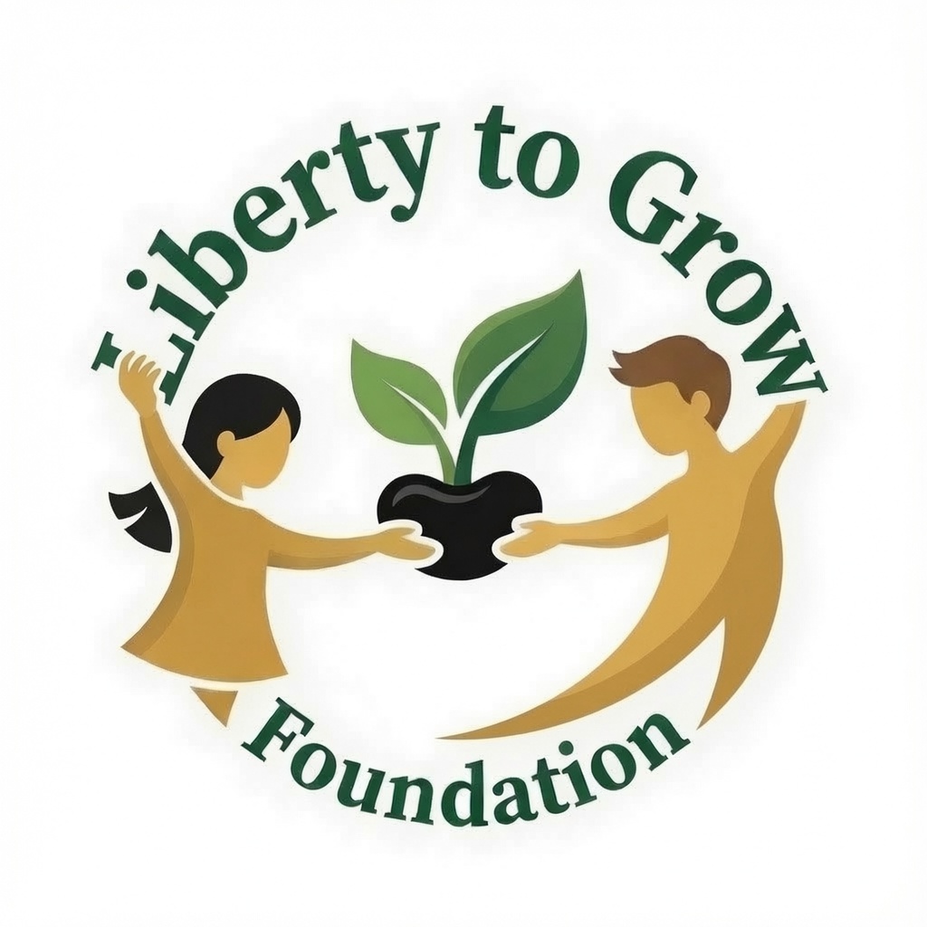 Liberty to Grow Foundation logo