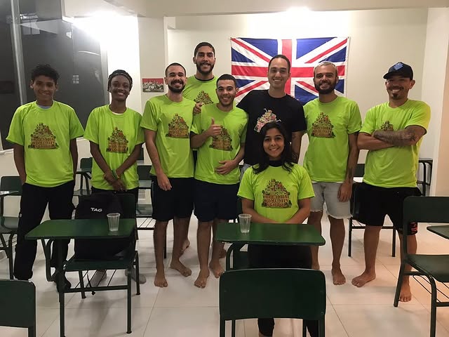 Rocinha Community School